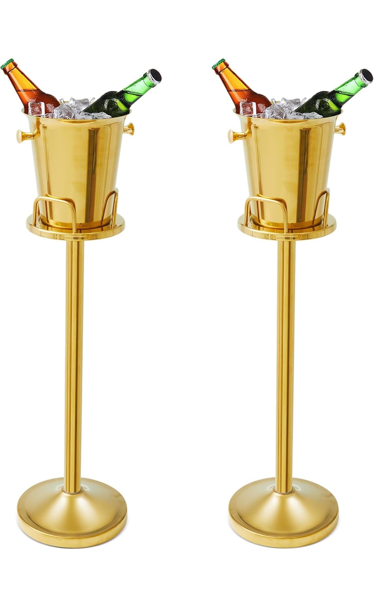 DELUXE SWEETHEART & BAR RENTAL PACKAGE – TABLE, CHAIRS, CHAMPAGNE STANDS & BAR